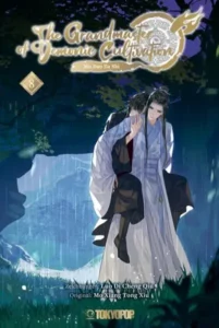 the grandmaster of demonic cultivation manhua 08