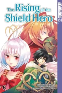 the rising of the shield hero 06