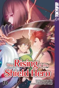 the rising of the shield hero 10