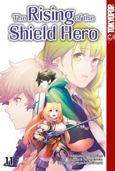 the rising of the shield hero 11 the rising of the shield hero 11