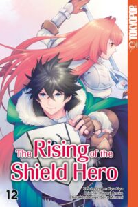 the rising of the shield hero 12