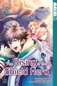 the rising of the shield hero 13