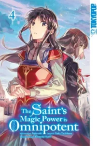 the saint's magic power is omnipotent 04