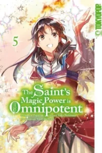 the saint's magic power is omnipotent 05
