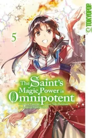 the saint's magic power is omnipotent 05