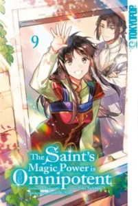 the saint's magic power is omnipotent 09