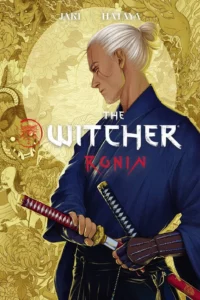 the witcher: ronin der manga