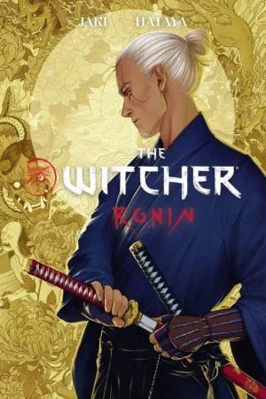 the witcher: ronin der manga