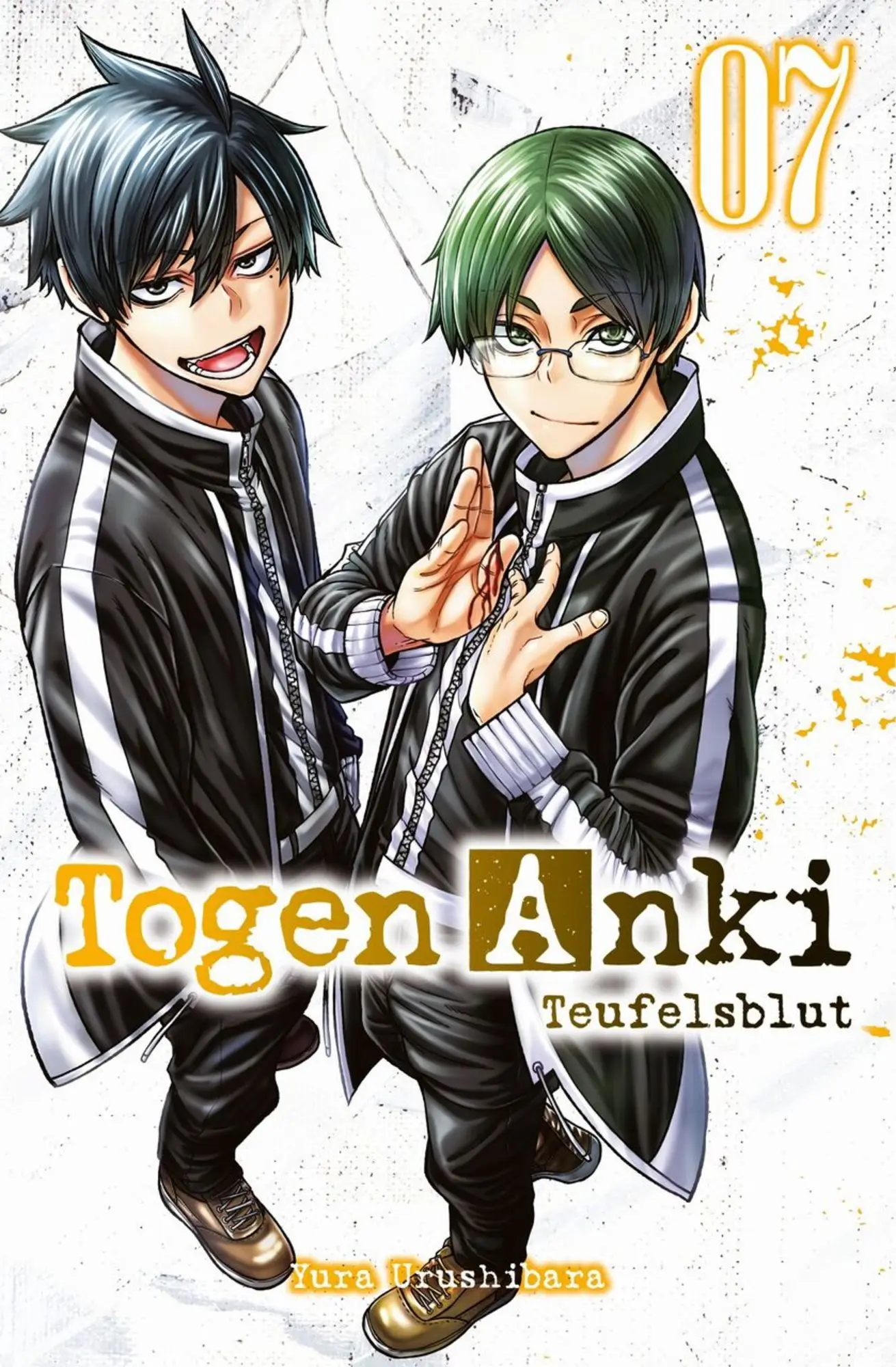 togen anki teufelsblut 07 togen anki teufelsblut 07