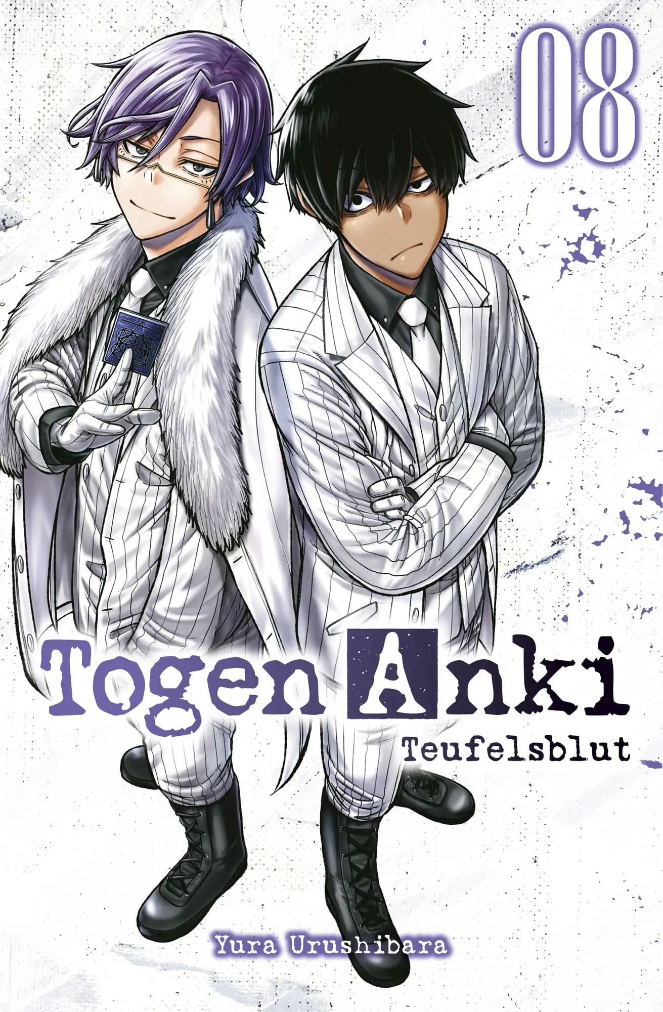 togen anki teufelsblut 08 togen anki teufelsblut 08