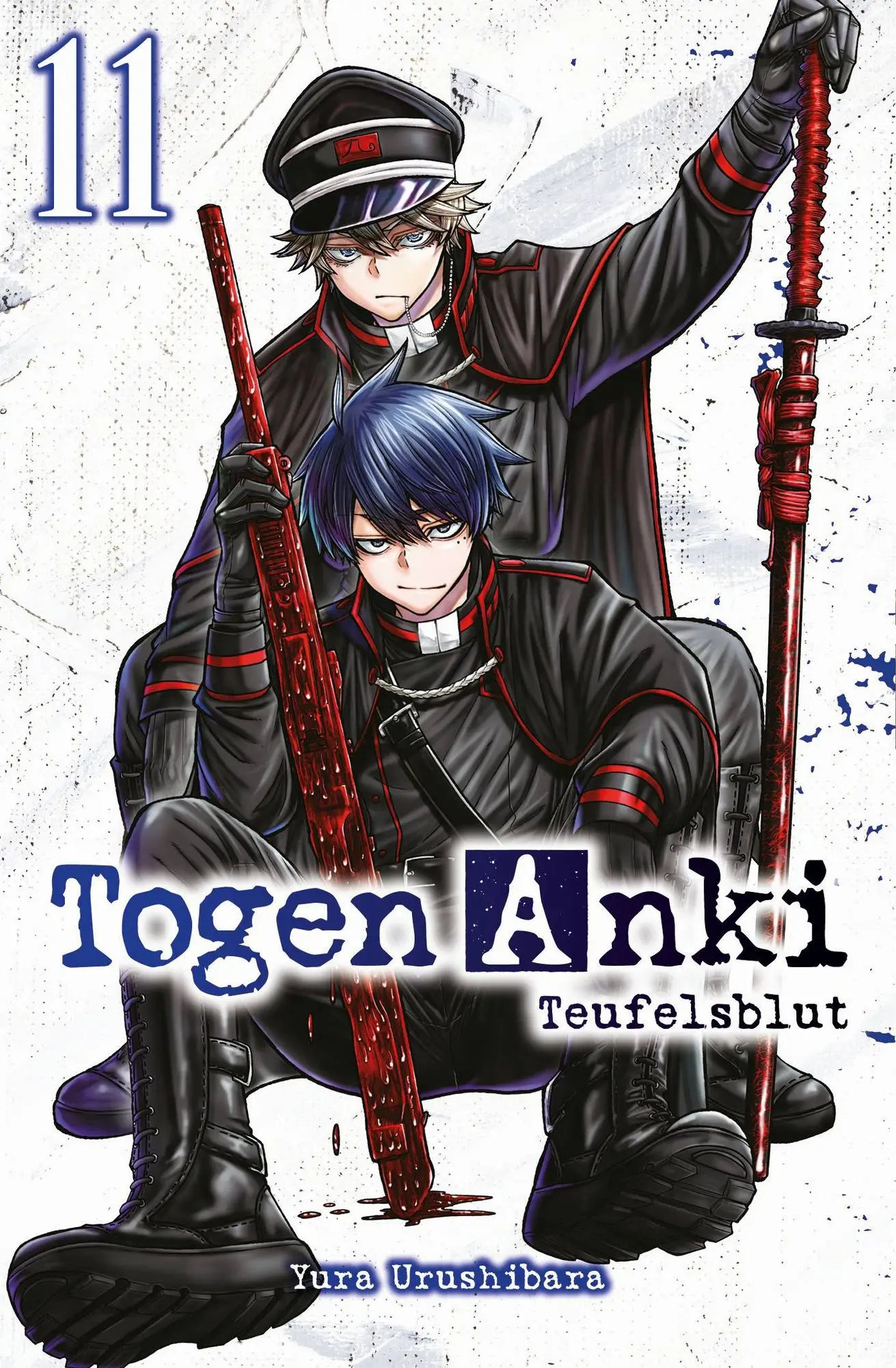 togen anki teufelsblut 11 togen anki teufelsblut 11