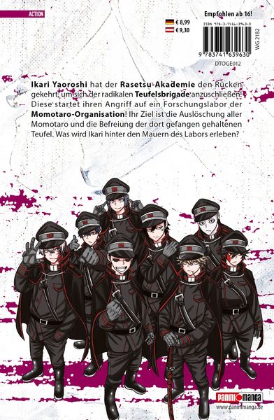 togen anki teufelsblut 12 togen anki teufelsblut 12