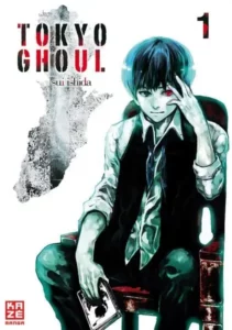 tokyo ghoul 01