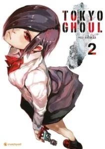 tokyo ghoul 02