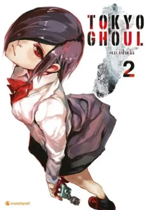 tokyo ghoul 02