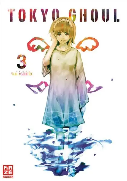tokyo ghoul 03 tokyo ghoul 03