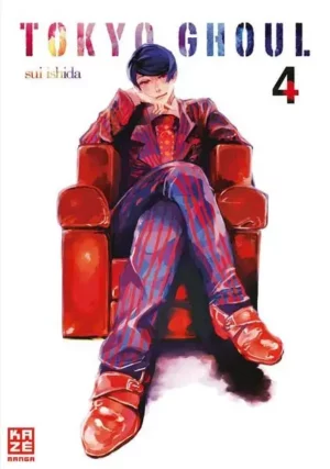 tokyo ghoul 04