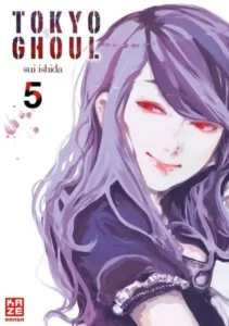 tokyo ghoul 05