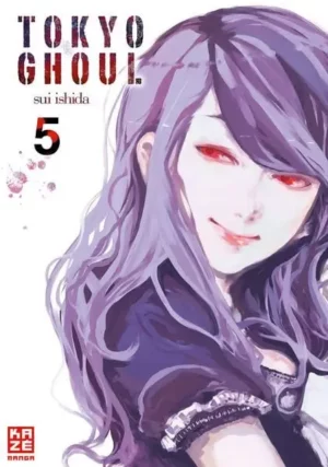 tokyo ghoul 05