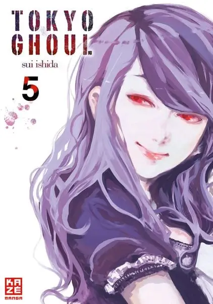tokyo ghoul 05 tokyo ghoul 05
