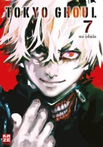 tokyo ghoul 07