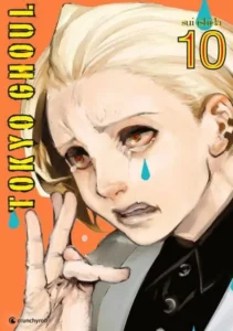 tokyo ghoul 10