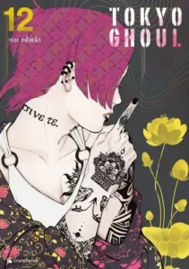 tokyo ghoul 12