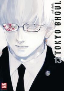 tokyo ghoul 13