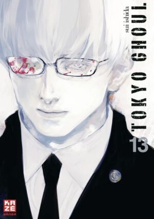 tokyo ghoul 13