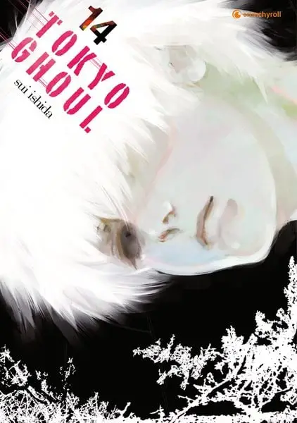 tokyo ghoul 14 (finale) tokyo ghoul 14 (finale)