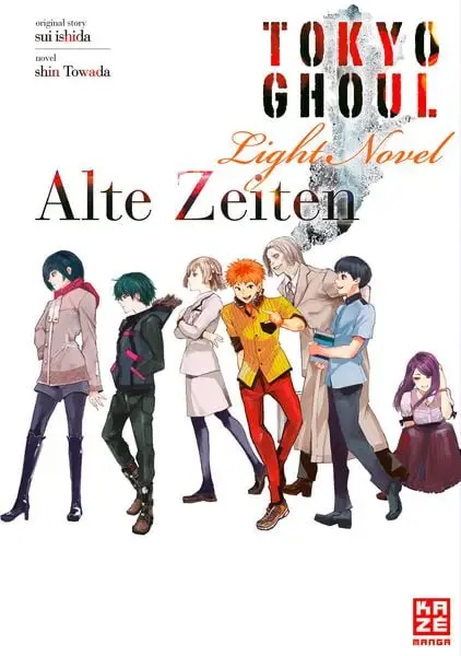 tokyo ghoul alte zeiten (band 3) tokyo ghoul alte zeiten (band 3)
