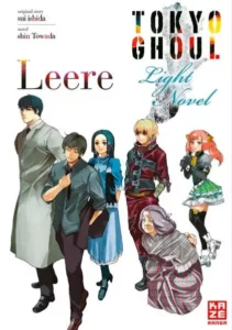 tokyo ghoul leere (band 2)
