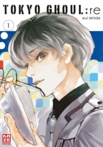 tokyo ghoul:re 01