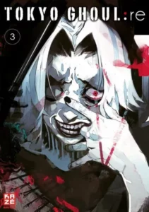 tokyo ghoul:re 03
