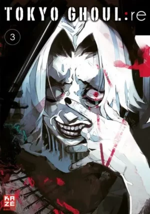 tokyo ghoul:re 03