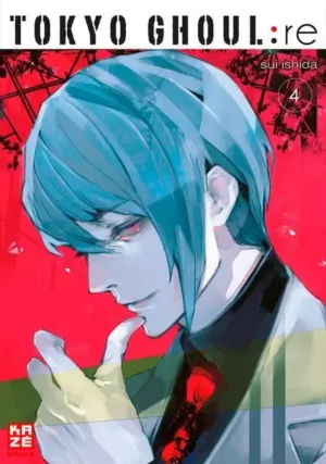 tokyo ghoul:re 04