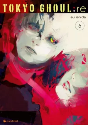 tokyo ghoul:re 05