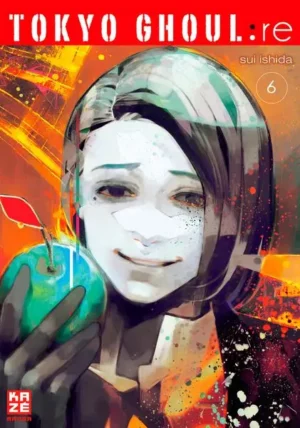 tokyo ghoul:re 06