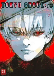tokyo ghoul:re 07