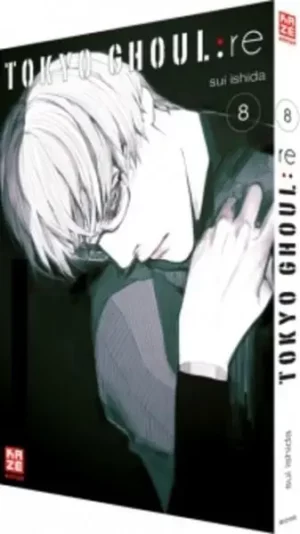 tokyo ghoul:re 08