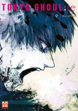 tokyo ghoul:re 09