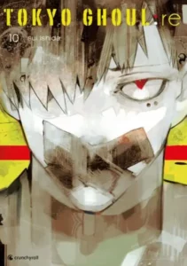 tokyo ghoul:re 10