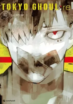 tokyo ghoul:re 10