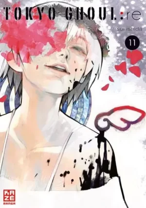 tokyo ghoul:re 11