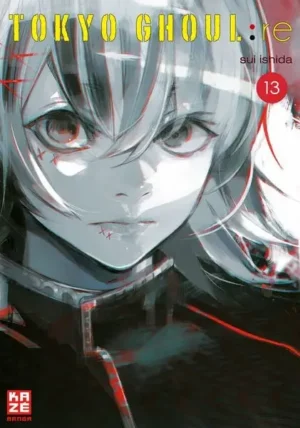 tokyo ghoul:re 13