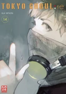 tokyo ghoul:re 14
