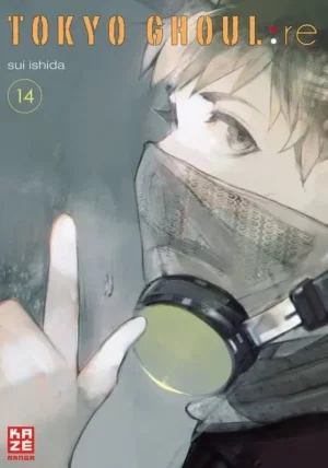 tokyo ghoul:re 14