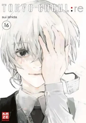 tokyo ghoul:re 16 (finale)