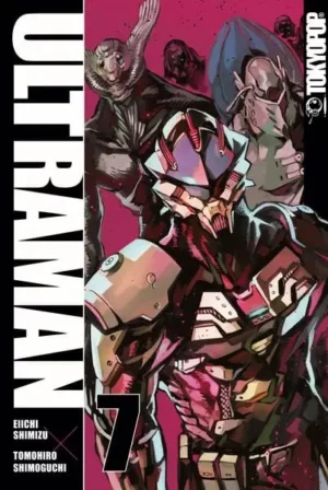 ultraman 07