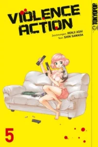 violence action 05